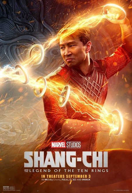 Shang-Chi and the Legend of the Ten Rings (2021)_9 Poster Canvas Movie Film Prin