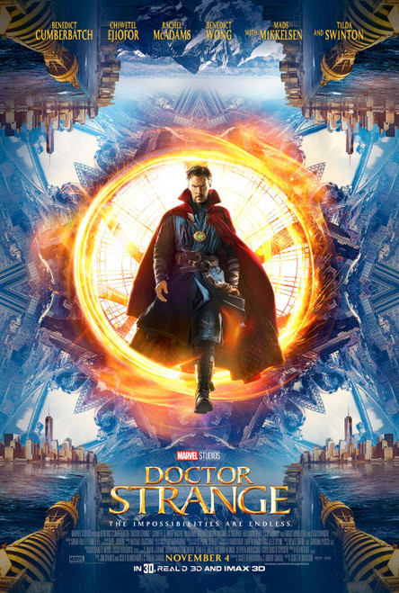 Doctor Strange Art Gallery Poster Canvas Print Wall Decoration A0 A1 A2 A3 A4 A5