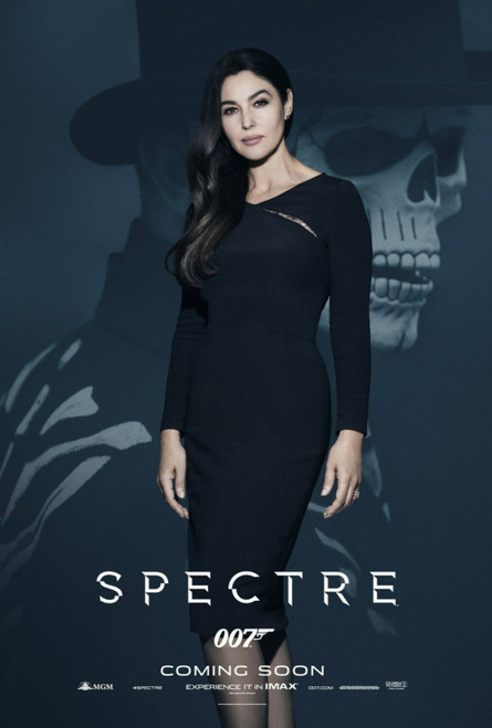 Spectre (2015)_15 Poster Canvas Movie Film Print A0 A1 A2 A3 A4 A5 A6 Art Wall D