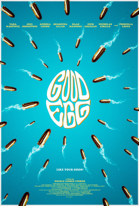 Good Egg 1 Poster Canvas Movie Film Print A0 A1 A2 A3 A4 A5 A6 Art Wall Decorati