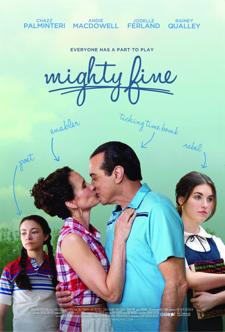 Mighty Fine (2012)_0 Poster Canvas Movie Film Print A0 A1 A2 A3 A4 A5 A6 Art Wal