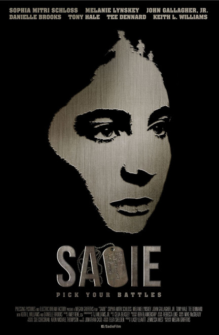 Sadie (2018)_0 Poster Canvas Movie Film Print A0 A1 A2 A3 A4 A5 A6 Art Wall Deco