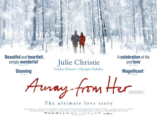 Away from Her (2007)_2 Movie Film Poster Canvas iconic design