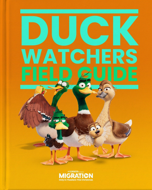 Migration (2023)_4 Poster Canvas Movie Film Print A0 A1 A2 A3 A4 A5 A6 Art Wall