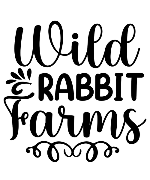 Wild Rabbit Farms-01 Poster Canvas Movie Film Print A0 A1 A2 A3 A4 A5 A6 Art Wal
