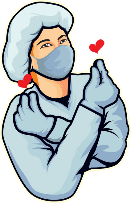 101. Nurse Love (2) Poster Canvas Movie Film Print A0 A1 A2 A3 A4 A5 A6 Art Wall