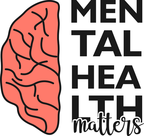 Mental Health Matters 6 Sarcastic Poster Canvas Print A0 A1 A2 A3 A4 A5 A6 Art W