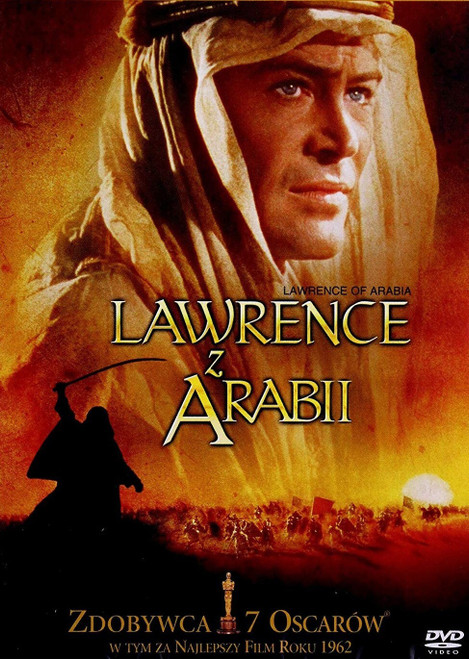 Lawrence of Arabia 10 Poster Canvas Movie Film Print A0 A1 A2 A3 A4 A5 A6 Art Wa