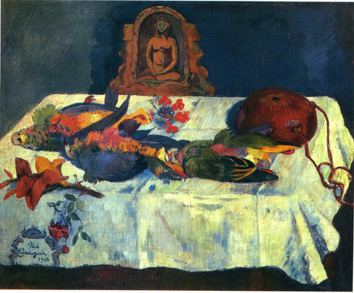 Gauguin (25)(1) Poster Canvas Movie Film Print A0 A1 A2 A3 A4 A5 A6 Art Wall Dec