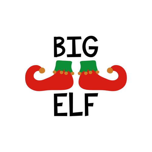 Big Elf Poster Canvas Movie Film Print A0 A1 A2 A3 A4 A5 A6 Art Wall Decoration
