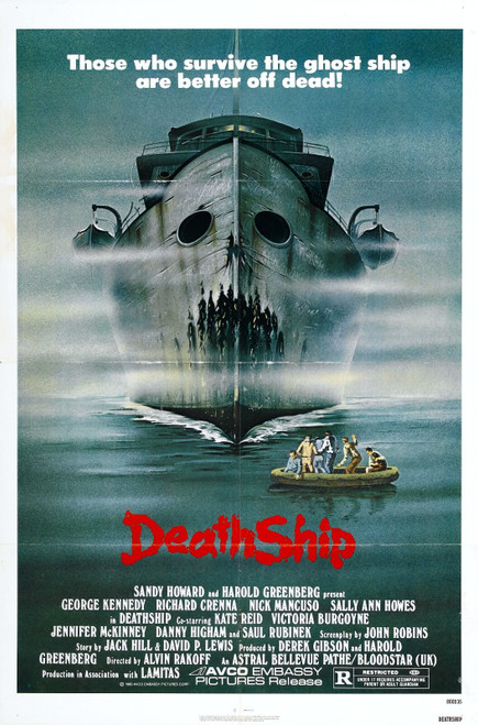 death_ship_poster_01 Art Gallery Poster Canvas Print Wall Decoration A0 A1 A2 A3 death_ship_poster_01 Art Gallery Poster Canvas Print Wall Decoration A0 A1 A2 A3