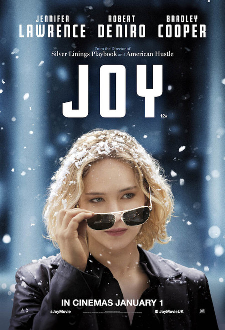 Joy (2015)_2 Poster Canvas Movie Film Print A0 A1 A2 A3 A4 A5 A6 Art Wall Decora