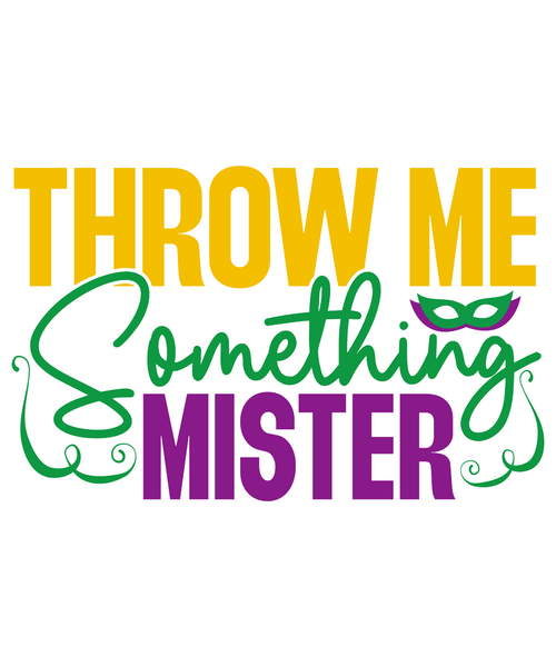 Throw Me Something Mister-01 Poster Canvas Movie Film Print A0 A1 A2 A3 A4 A5 A6