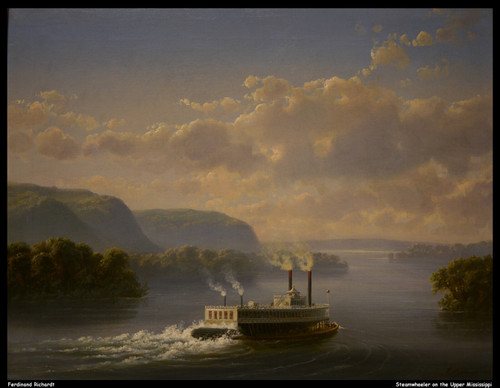 ferdinand-richardt---steamwheeler-on-the-upper-mississippi--jpb_16924713339_o(1)