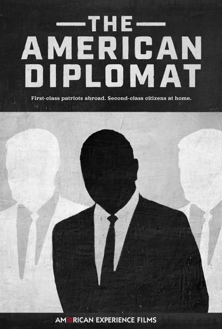 The American Diplomat (2022)_0 Poster Canvas Movie Film Print A0 A1 A2 A3 A4 A5