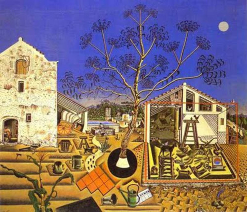 Miro Joan - Picture 43 Poster Canvas Movie Film Print A0 A1 A2 A3 A4 A5 A6 Art W