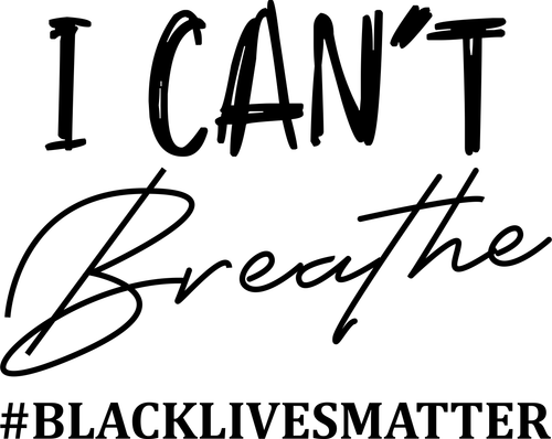 i cant breathe1 Funny Poster Creative Canvas Print A0 A1 A2 A3 A4 A5 A6 Art Wall