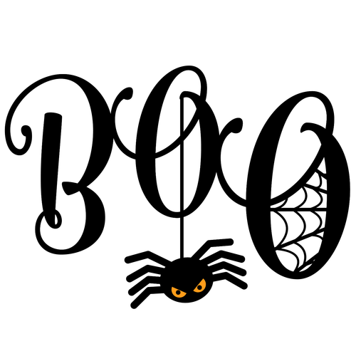 SVGPRO_Boo Svg Set1-04 Poster Canvas Movie Film Print A0 A1 A2 A3 A4 A5 A6 Art W