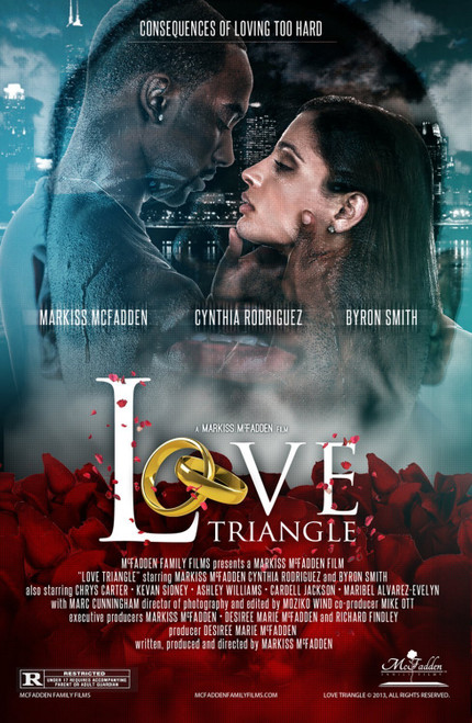 Love Triangle (2013)_0 Poster Canvas Movie Film Print A0 A1 A2 A3 A4 A5 A6 Art W