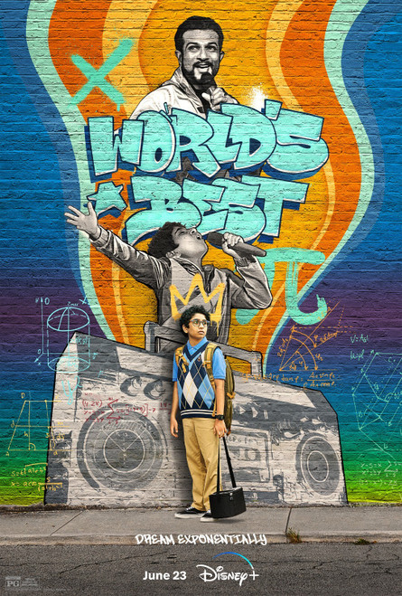 World_s Best (2023)_1 Poster Canvas Movie Film Print A0 A1 A2 A3 A4 A5 A6 Art Wa