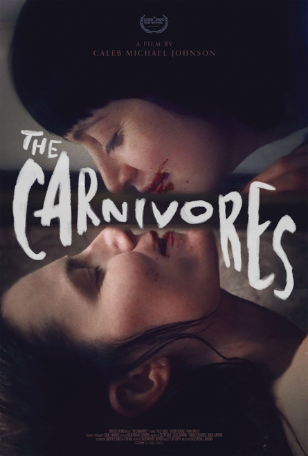 The Carnivores (2021)_0 Poster Canvas Movie Film Print A0 A1 A2 A3 A4 A5 A6 Art