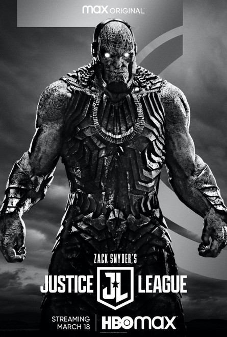 Justice League (2017)_53 Poster Canvas Movie Film Print A0 A1 A2 A3 A4 A5 A6 Art