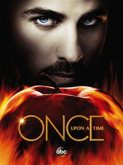 Once Upon a Time TV series 2 Poster Canvas Movie Film Print A0 A1 A2 A3 A4 A5 A6