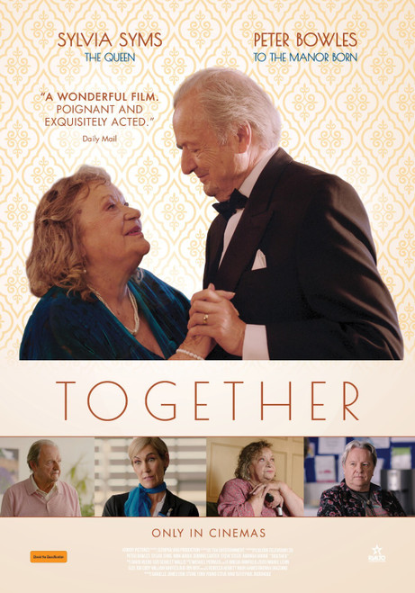 Together (2018)_2 Poster Canvas Movie Film Print A0 A1 A2 A3 A4 A5 A6 Art Wall D