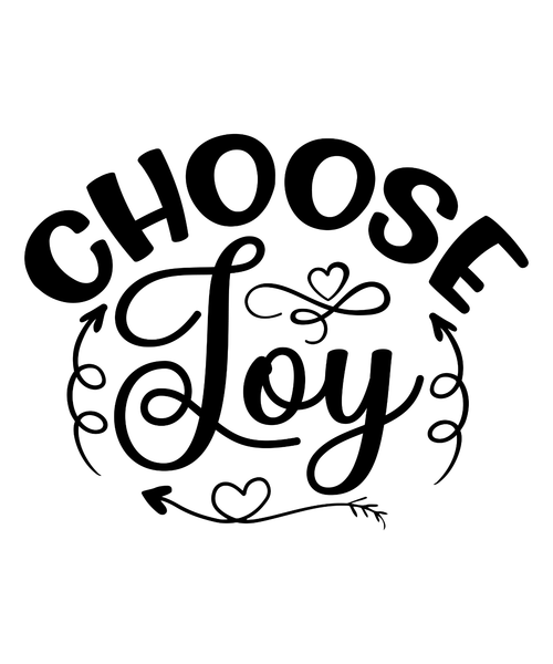 Choose Joy-01 Poster Canvas Movie Film Print A0 A1 A2 A3 A4 A5 A6 Art Wall Decor