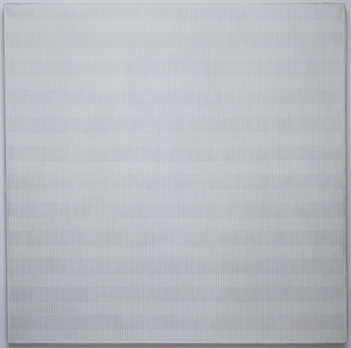 Agnes Martin - The Tree Poster Canvas Movie Film Print A0 A1 A2 A3 A4 A5 A6 Art