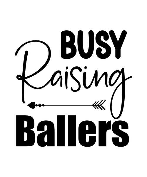 Busy Raising Ballers-01 (6) Poster Canvas Movie Film Print A0 A1 A2 A3 A4 A5 A6