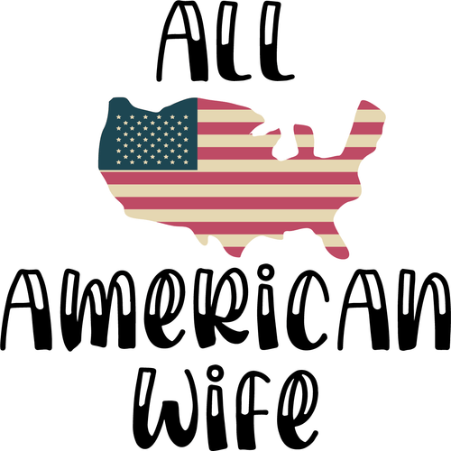 all american wife (2) Poster Canvas Movie Film Print A0 A1 A2 A3 A4 A5 A6 Art Wa