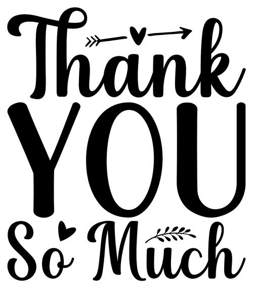 thank-you-so-much Poster Canvas Movie Film Print A0 A1 A2 A3 A4 A5 A6 Art Wall D