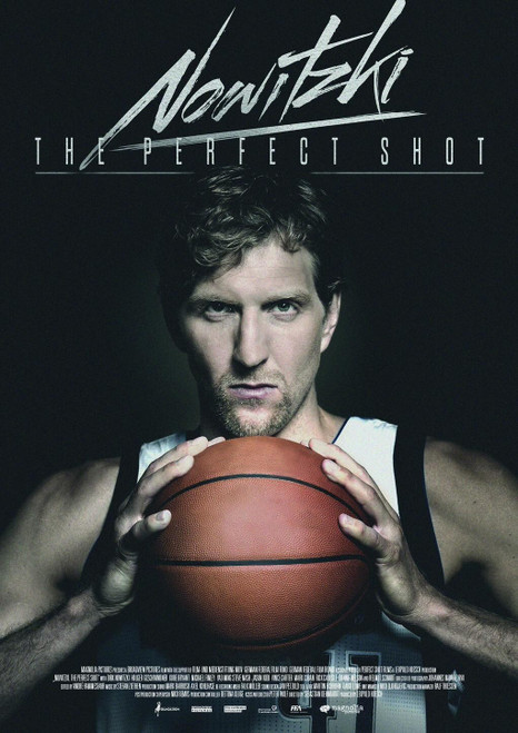 Nowitzki_ The Perfect Shot (2014)_0 Poster Canvas Movie Film Print A0 A1 A2 A3 A