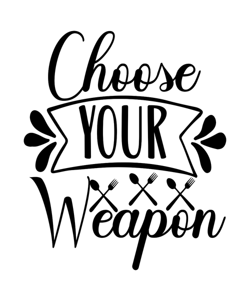 Choose Your Weapon2-01 Poster Canvas Movie Film Print A0 A1 A2 A3 A4 A5 A6 Art W
