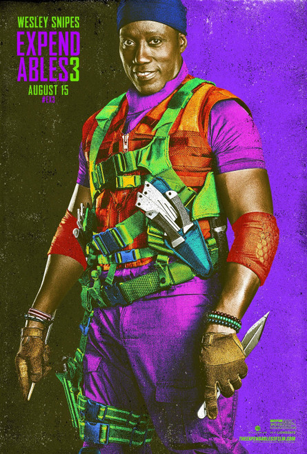 The Expendables 3 (2014)_31 Poster Canvas Movie Film Print A0 A1 A2 A3 A4 A5 A6