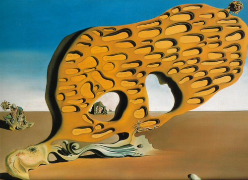 The Enigma of Desire Salvador Dali