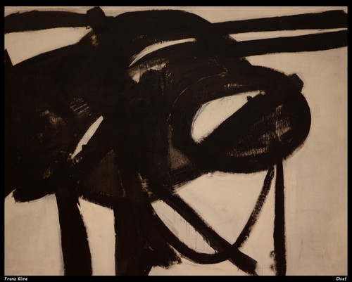 franz-kline---chief--jpb_24713074086_o(1) Poster Canvas Movie Film Print A0 A1 A