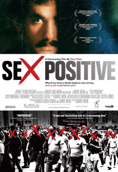 Sex Positive (2009)_0 Poster Canvas Movie Film Print A0 A1 A2 A3 A4 A5 A6 Art Wa