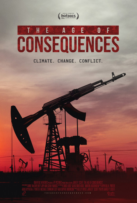 The Age of Consequences (2017)_2 Poster Canvas Movie Film Print A0 A1 A2 A3 A4 A