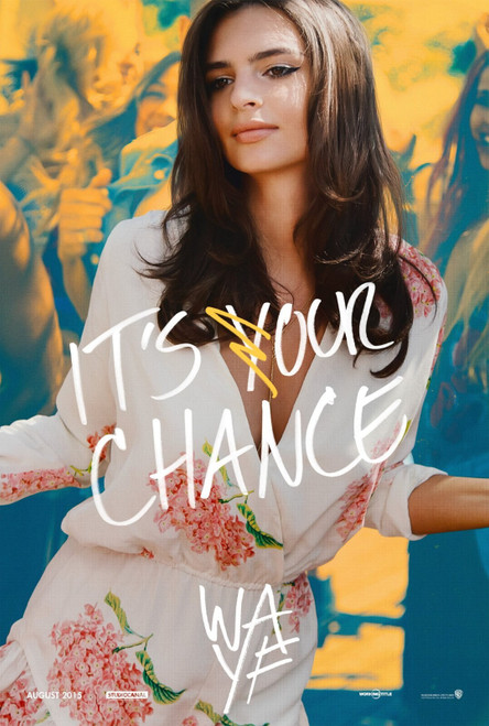 We Are Your Friends (2015)_13 Poster Canvas Movie Film Print A0 A1 A2 A3 A4 A5 A