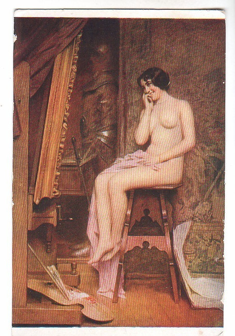 nude 0100 Poster Canvas Movie Film Print A0 A1 A2 A3 A4 A5 A6 Art Wall Decoratio