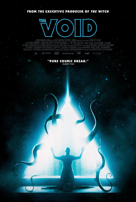 The Void (2017)_4 Poster Canvas Movie Film Print A0 A1 A2 A3 A4 A5 A6 Art Wall D
