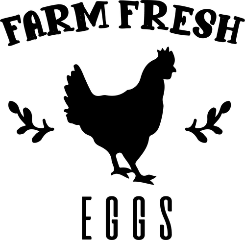 farm fresh eggs (3) Poster Canvas Movie Film Print A0 A1 A2 A3 A4 A5 A6 Art Wal