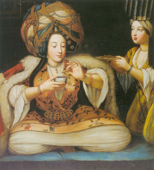 Jean Etienne Liotard - Picture (1) Poster Canvas Movie Film Print A0 A1 A2 A3 A4