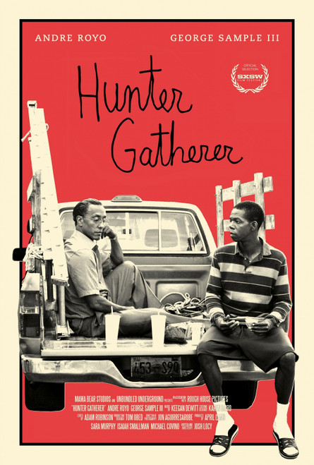 Hunter Gatherer (2016)_1 Poster Canvas Movie Film Print A0 A1 A2 A3 A4 A5 A6 Art