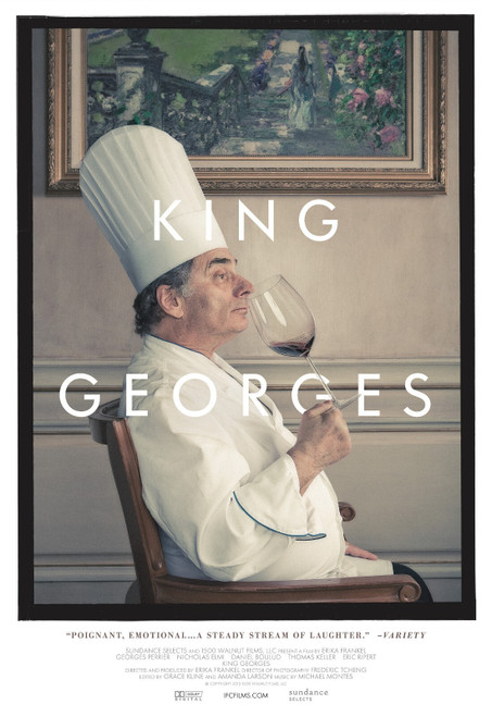 King Georges (2016)_0 Poster Canvas Movie Film Print A0 A1 A2 A3 A4 A5 A6 Art Wa