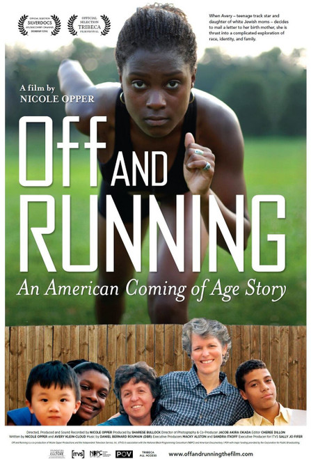 Off and Running (2010)_0 Poster Canvas Movie Film Print A0 A1 A2 A3 A4 A5 A6 Art