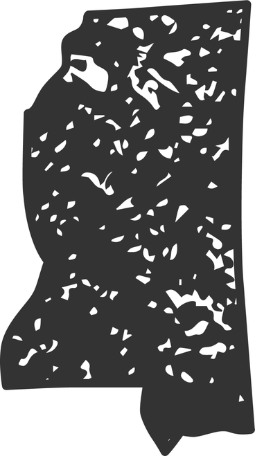 Mississippi-03 Poster Canvas Movie Film Print A0 A1 A2 A3 A4 A5 A6 Art Wall Deco