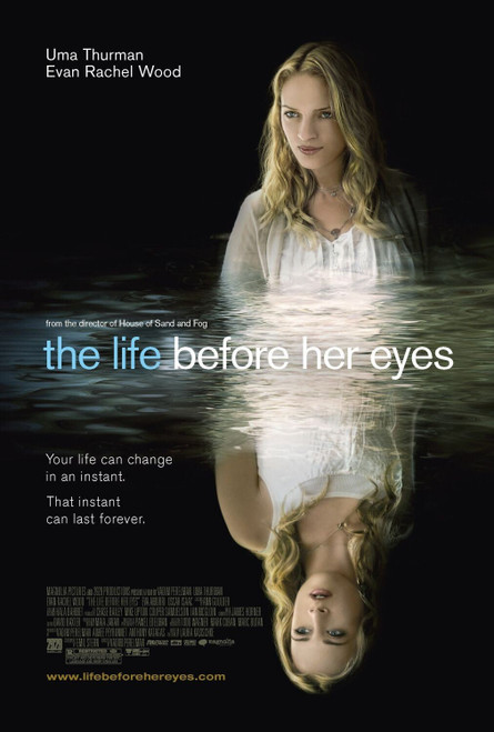 The Life Before Her Eyes (2008)_1 Poster Canvas Movie Film Print A0 A1 A2 A3 A4